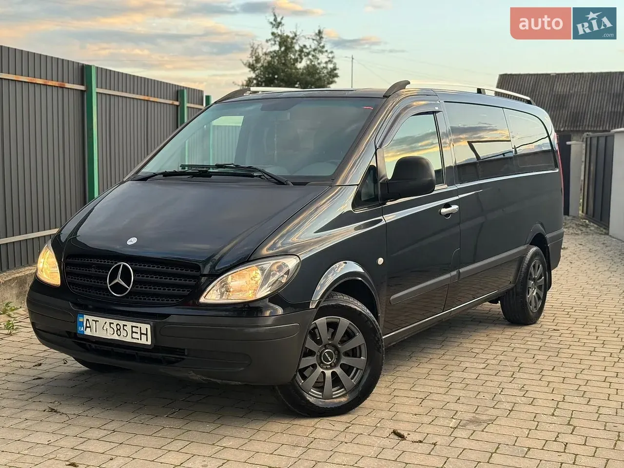 Mercedes-Benz Vito