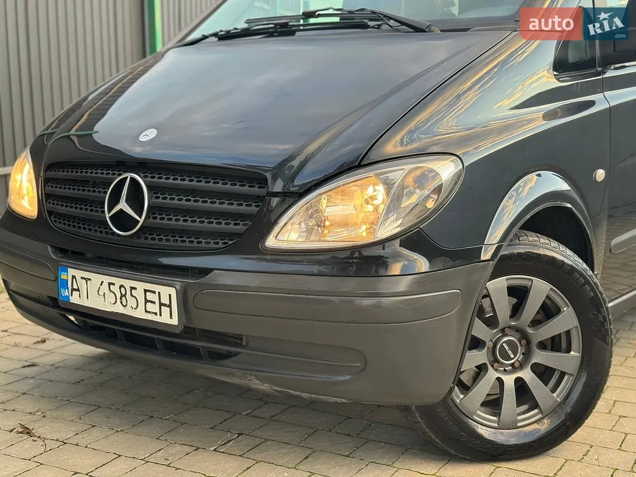 Mercedes-Benz Vito 2007 photo 2