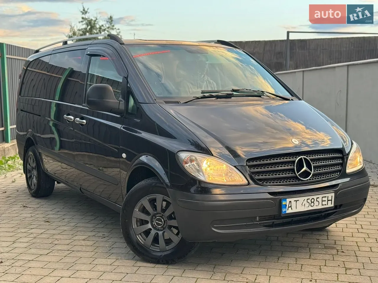 Mercedes-Benz Vito 2007 photo 3