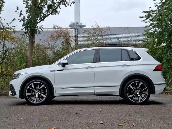 Volkswagen Tiguan 2023 photo 4
