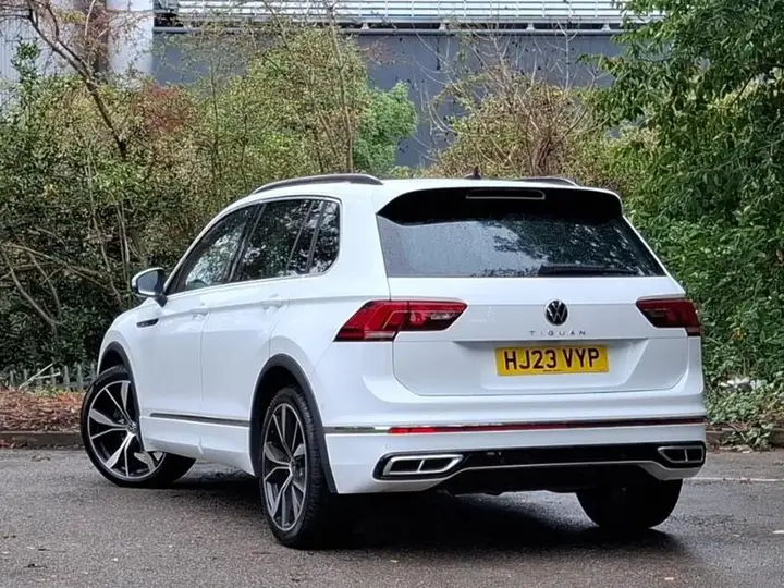 Volkswagen Tiguan 2023 photo 2