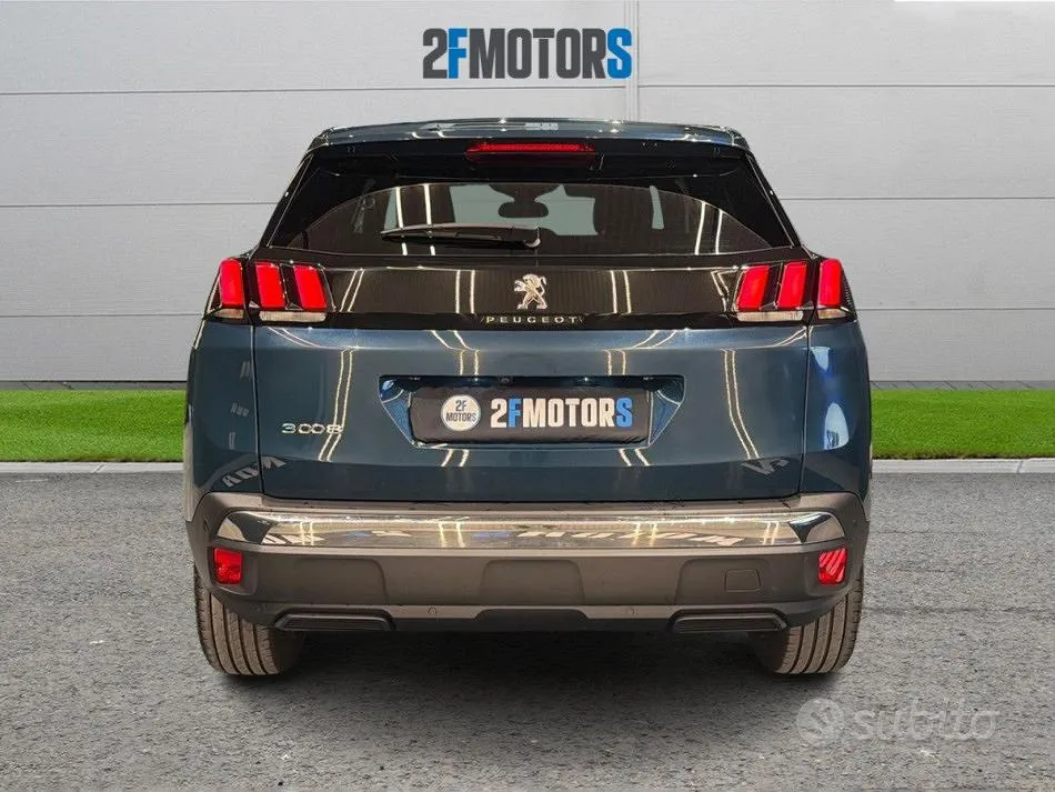 Peugeot 3008 2023 photo 2