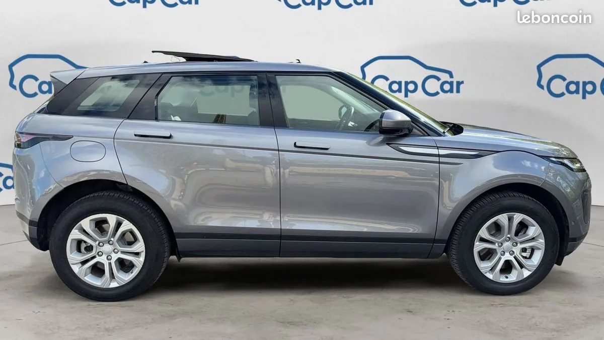 Land Rover Range Rover Evoque 2021 photo 4