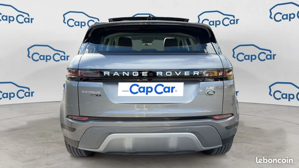 Land Rover Range Rover Evoque 2021 photo 3