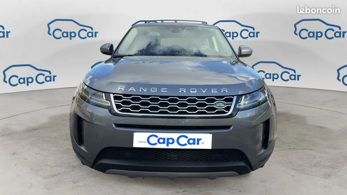Land Rover Range Rover Evoque 2021 photo 5