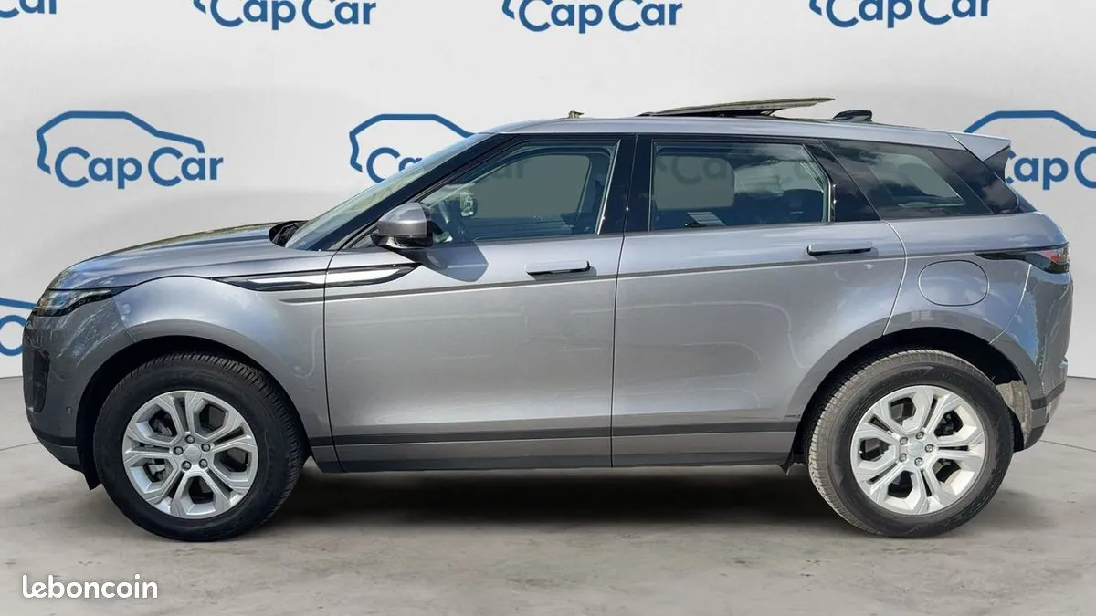 Land Rover Range Rover Evoque 2021 photo 2
