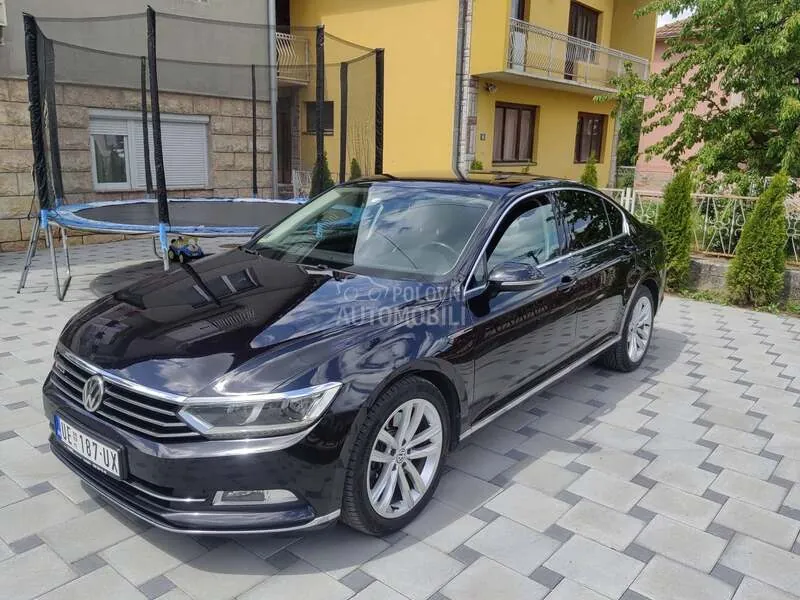 Volkswagen Passat B8