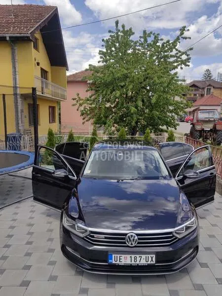 Volkswagen Passat B8 2015 photo 4