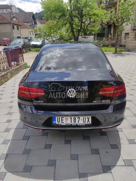 Volkswagen Passat B8 2015 photo 5
