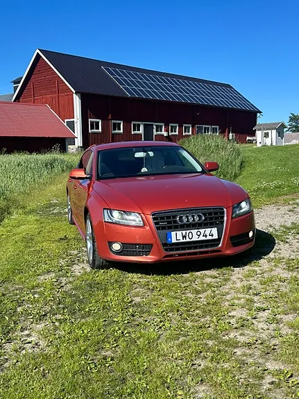 Audi A5 2011 photo 3