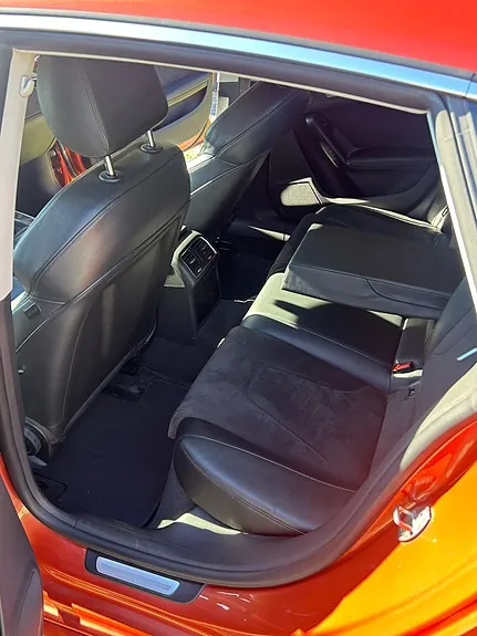 Audi A5 2011 photo 5