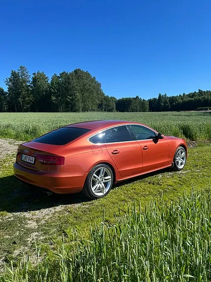 Audi A5