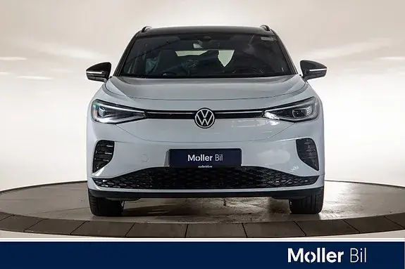 Volkswagen Id.4 Gtx 2023 photo 3