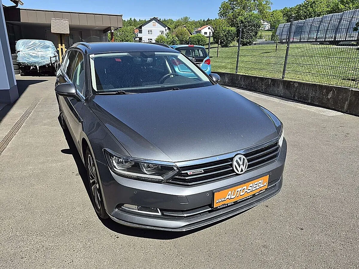 Volkswagen Passat 2016 photo 3