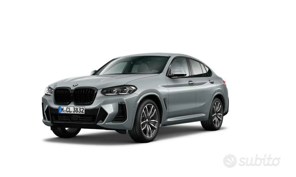 BMW X4