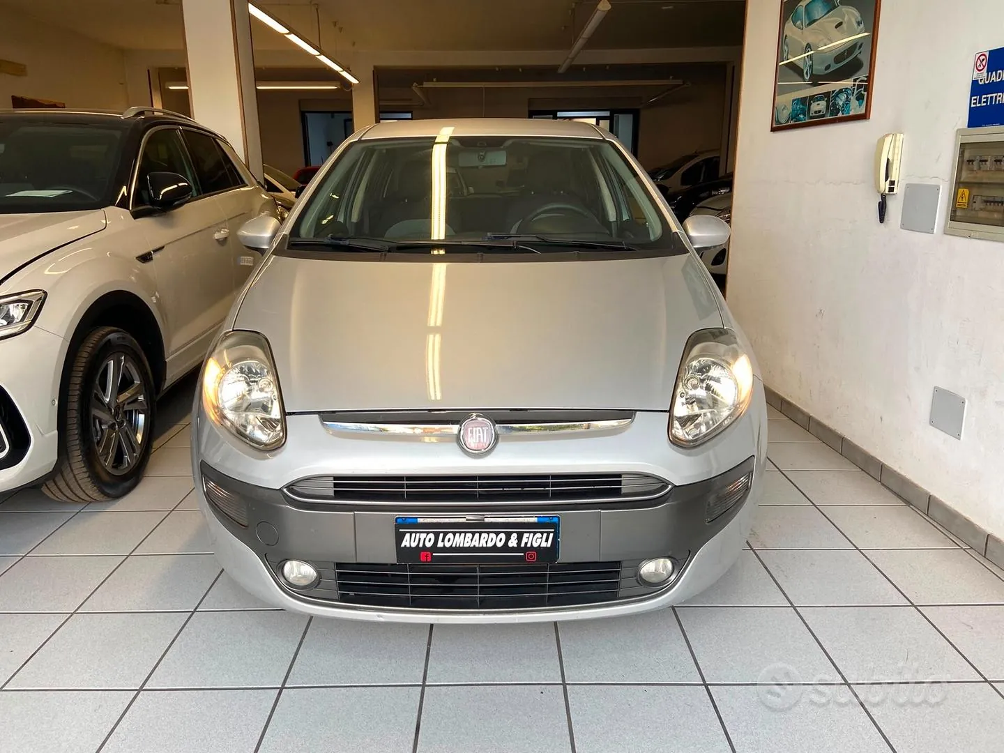 Fiat Punto Evo