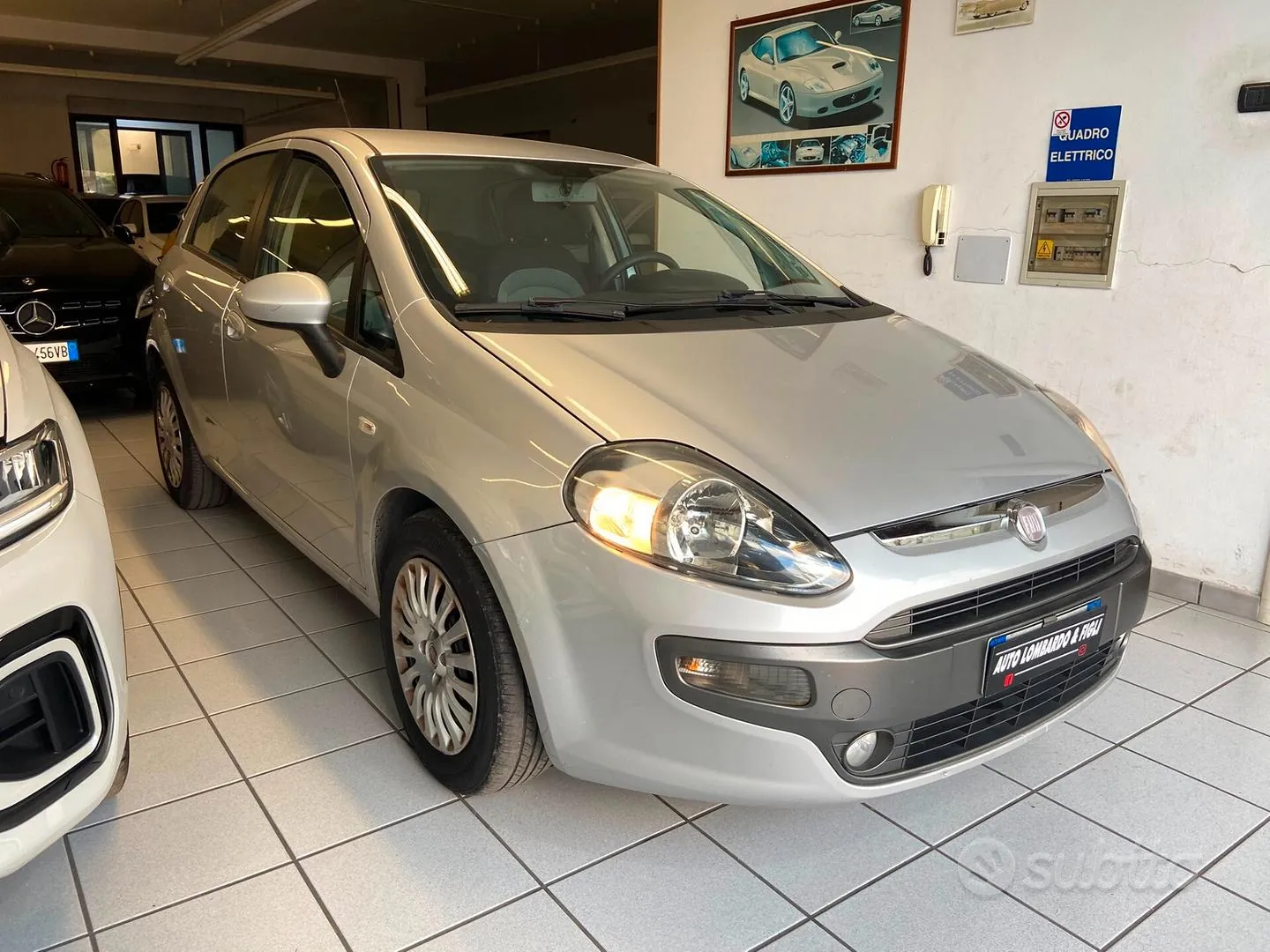 Fiat Punto Evo