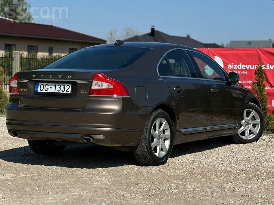Volvo S80 2014 photo 4
