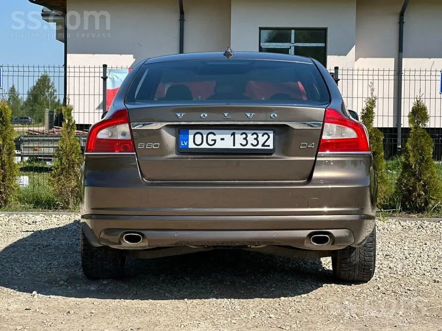 Volvo S80 2014 photo 5