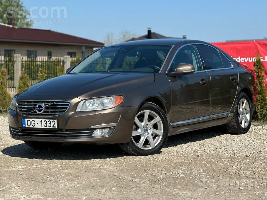 Volvo S80