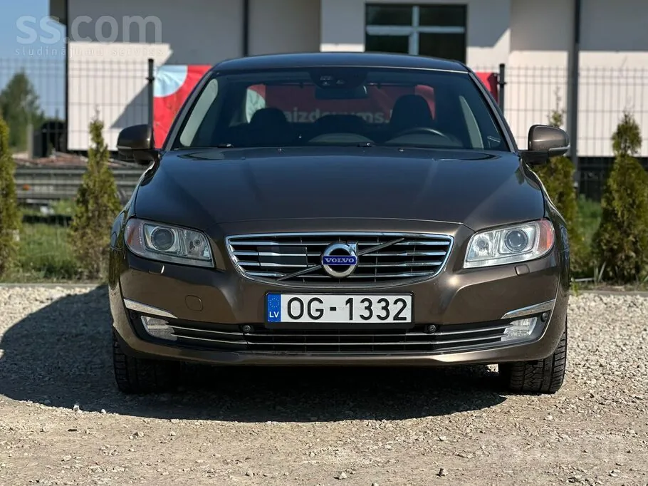 Volvo S80 2014 photo 2