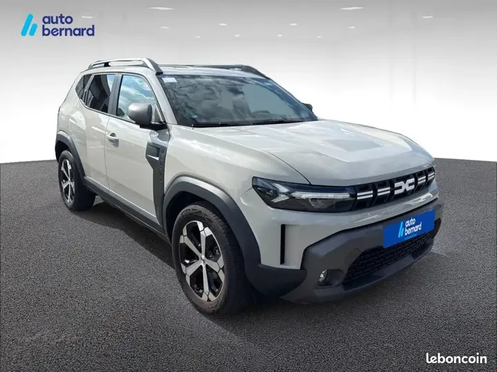 Dacia Duster 2025 photo 3