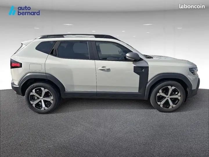 Dacia Duster 2025 photo 4
