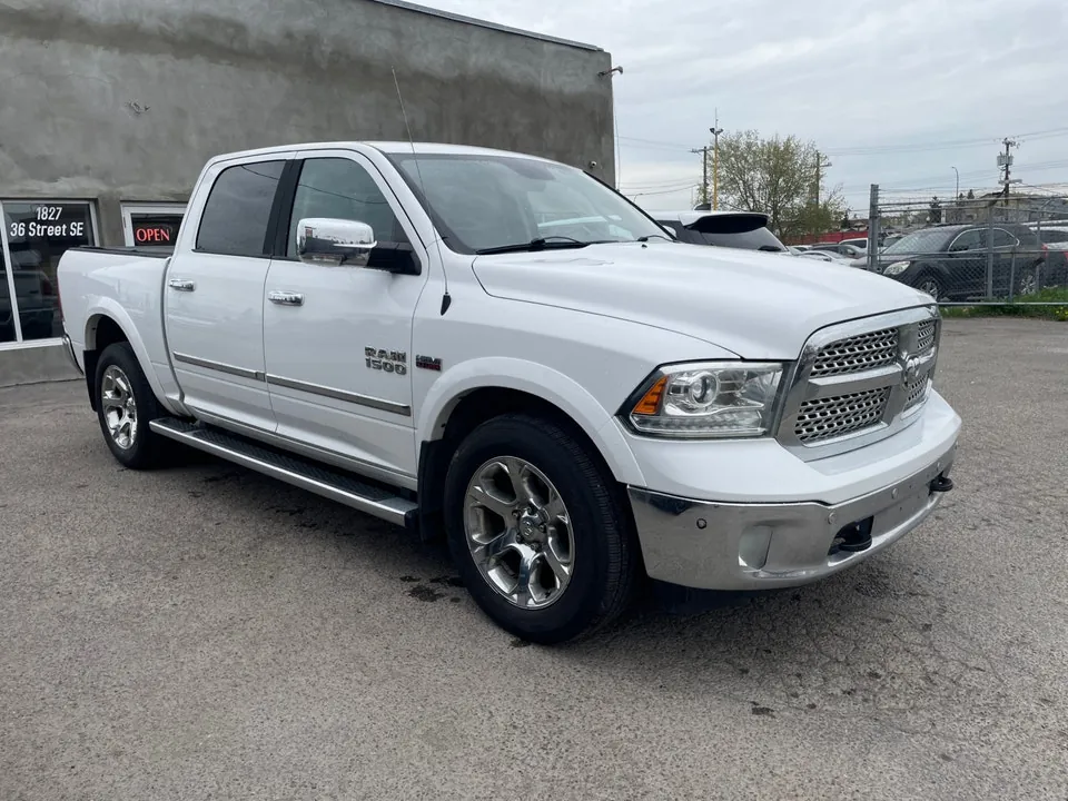 Ram 1500 Laramie 2015 photo 3