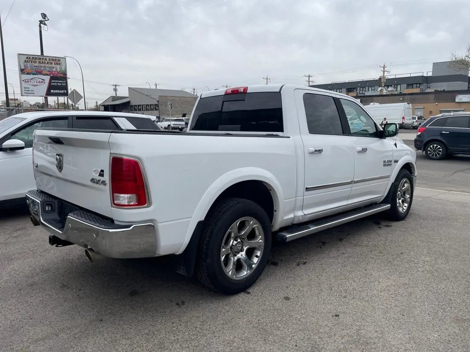 Ram 1500 Laramie 2015 photo 4