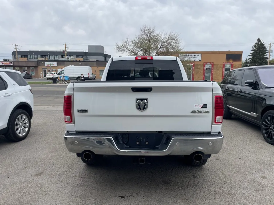 Ram 1500 Laramie 2015 photo 5