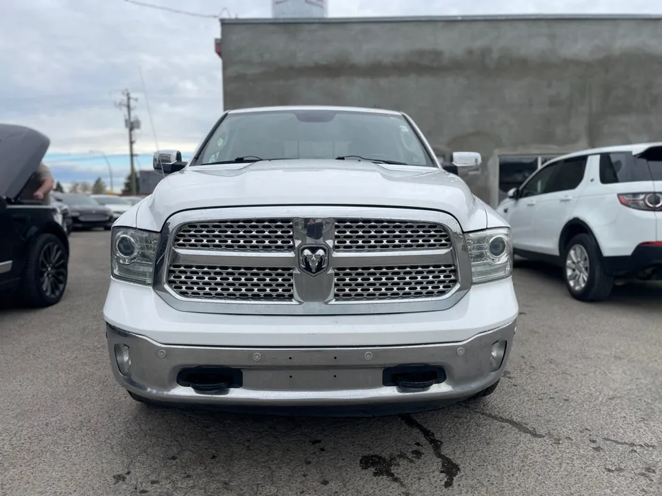 Ram 1500 Laramie 2015 photo 2