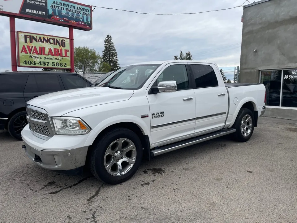 Ram 1500 Laramie