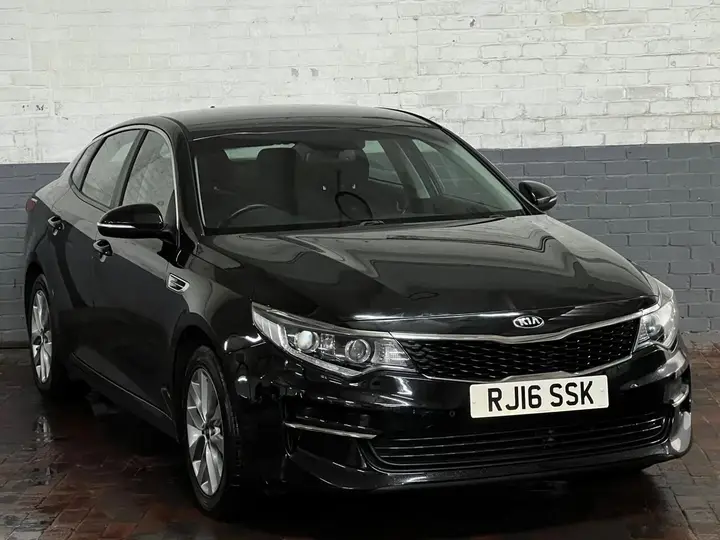 Kia Optima 2016 photo 2