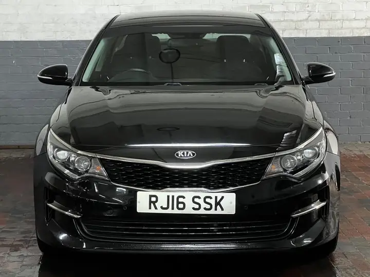 Kia Optima 2016 photo 4