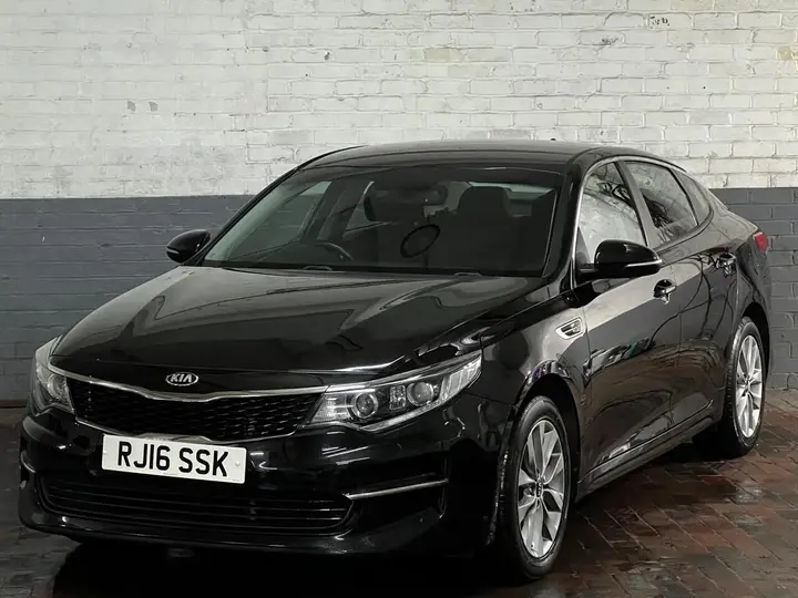Kia Optima 2016 photo 5
