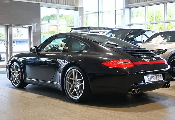 Porsche 911 2009 photo 3