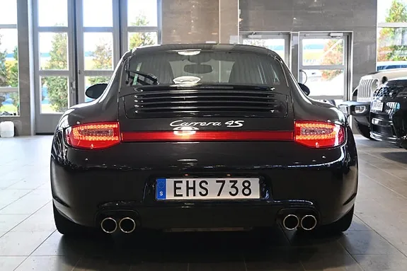 Porsche 911 2009 photo 4
