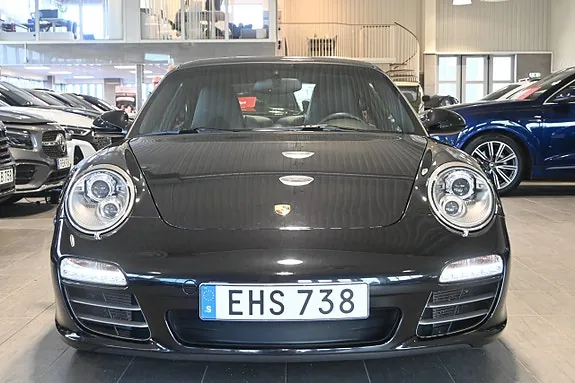 Porsche 911 2009 photo 5