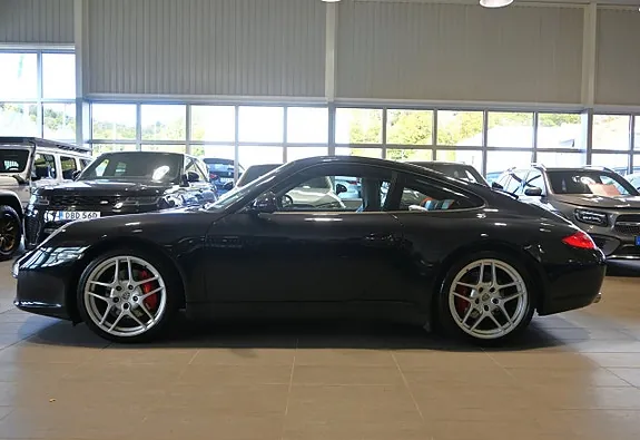 Porsche 911 2009 photo 2