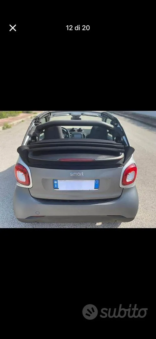 Smart Fortwo 2016 photo 2