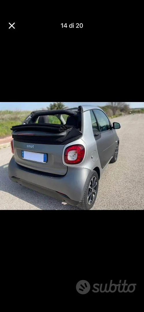 Smart Fortwo 2016 photo 5