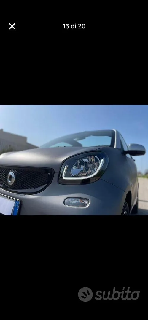 Smart Fortwo 2016 photo 3