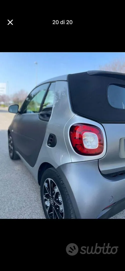 Smart Fortwo 2016 photo 4