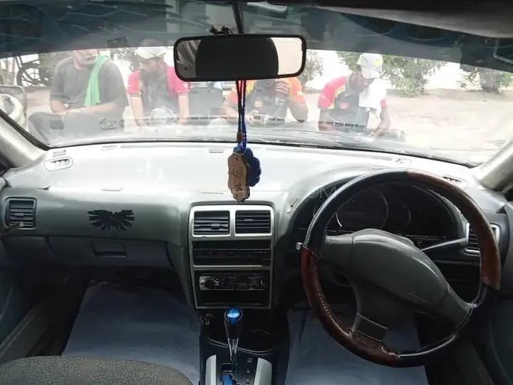 Suzuki Cultus