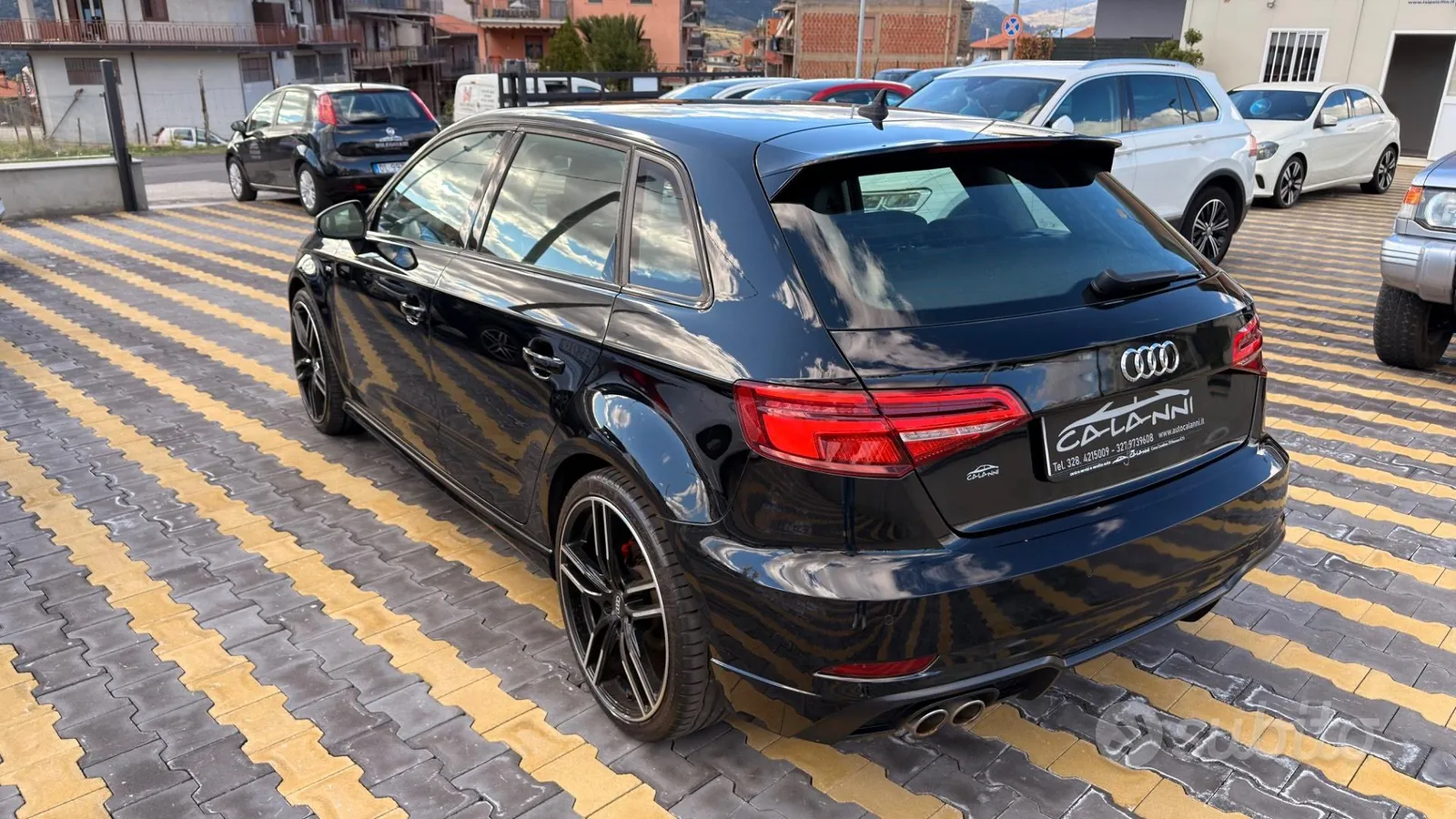 Audi A3 2020 photo 3