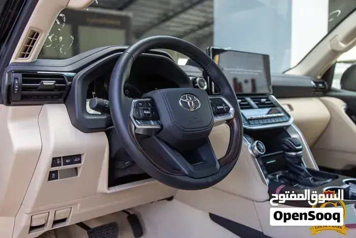 Toyota Land Cruiser 2026 photo 4