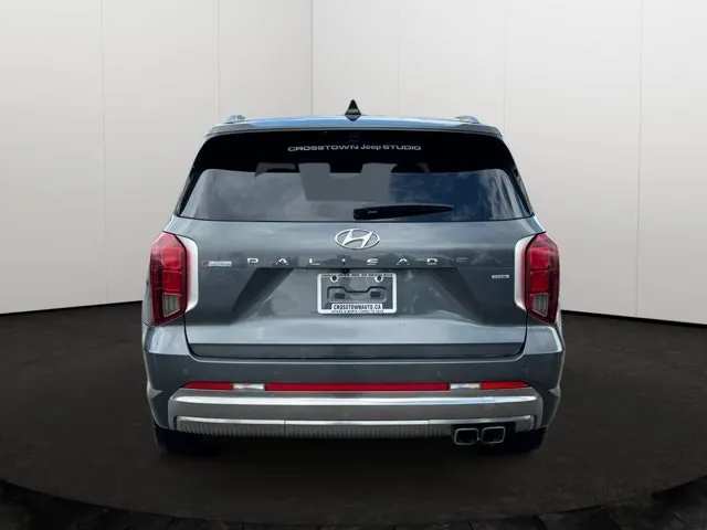 Hyundai Palisade 2024 photo 5