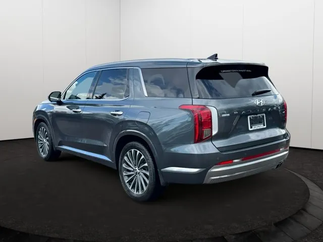 Hyundai Palisade 2024 photo 4