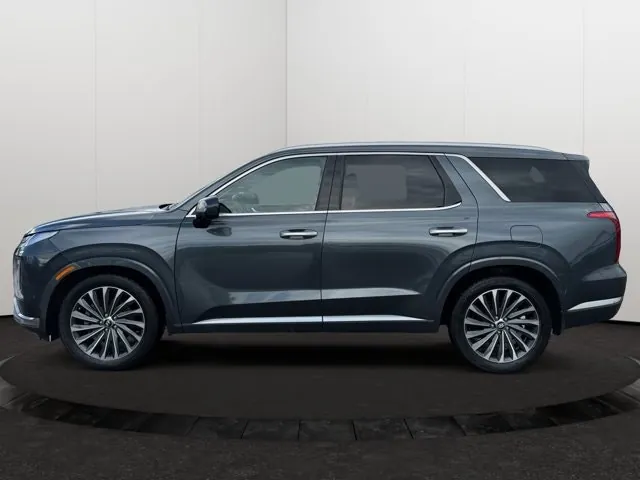 Hyundai Palisade 2024 photo 3
