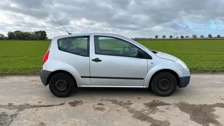 Citroen C2